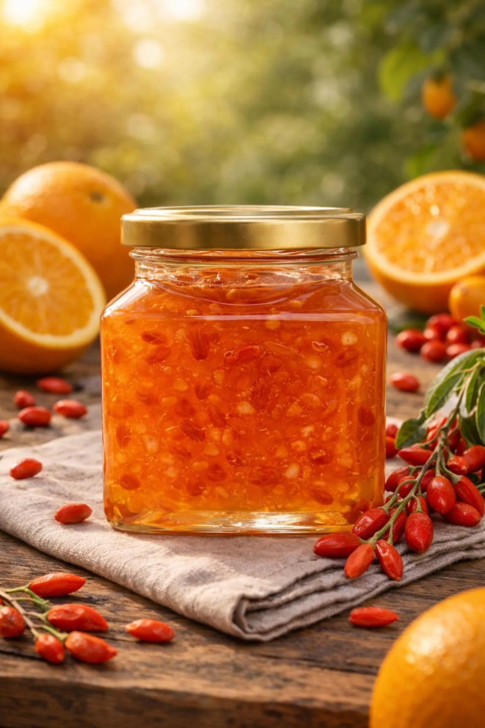 Citrusové marmelády a konfitury